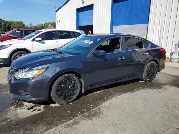 1N4AL3AP3JC106246 2018 NISSAN ALTIMA - Image 1