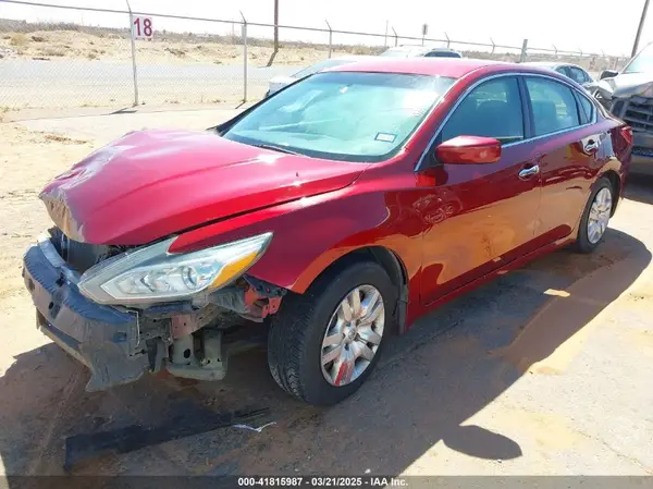 1N4AL3AP3JC106389 2018 NISSAN ALTIMA - Image 2