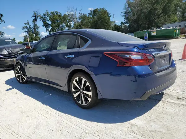 1N4AL3AP3JC107090 2018 NISSAN ALTIMA - Image 2