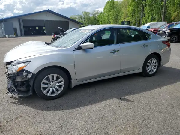 1N4AL3AP3JC108904 2018 NISSAN ALTIMA - Image 1