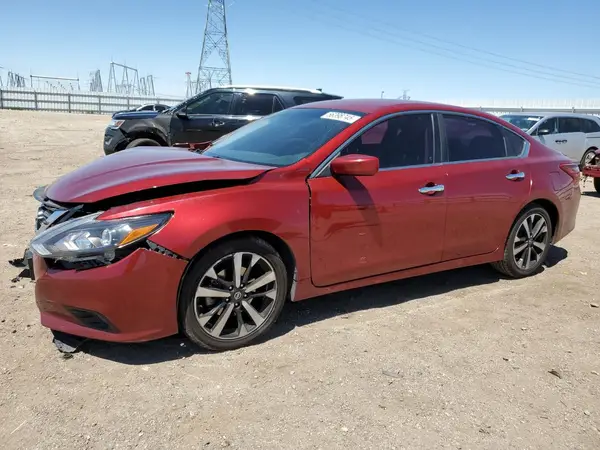 1N4AL3AP3JC111754 2018 NISSAN ALTIMA - Image 1