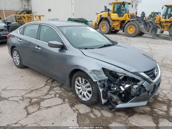 1N4AL3AP3JC115609 2018 NISSAN ALTIMA - Image 1