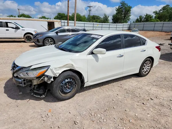 1N4AL3AP3JC116906 2018 NISSAN ALTIMA - Image 1