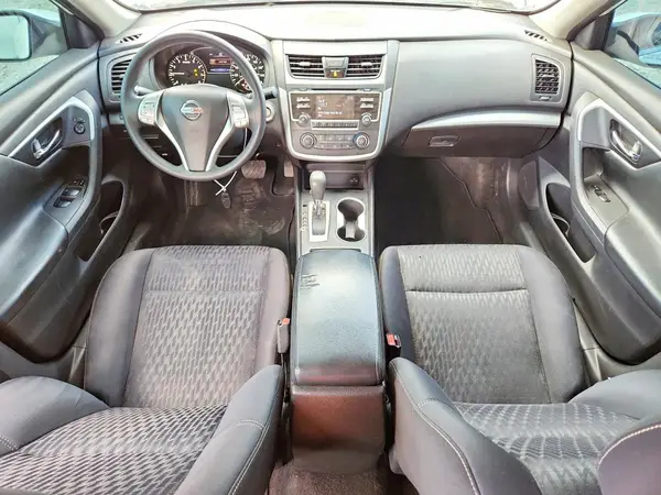 1N4AL3AP3JC116906 2018 NISSAN ALTIMA - Image 8