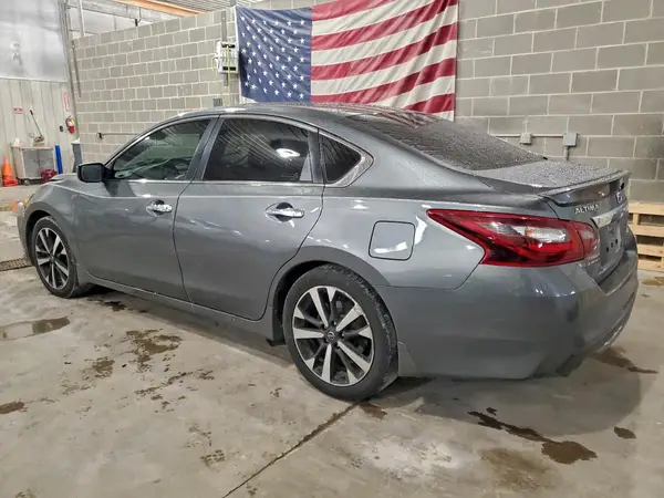 1N4AL3AP3JC118350 2018 NISSAN ALTIMA - Image 2