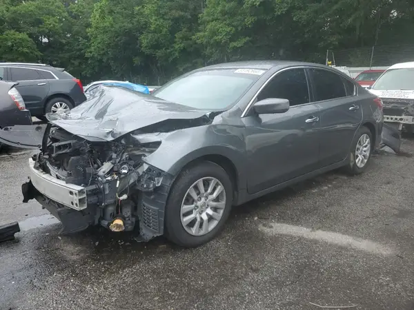 1N4AL3AP3JC121989 2018 NISSAN ALTIMA - Image 1