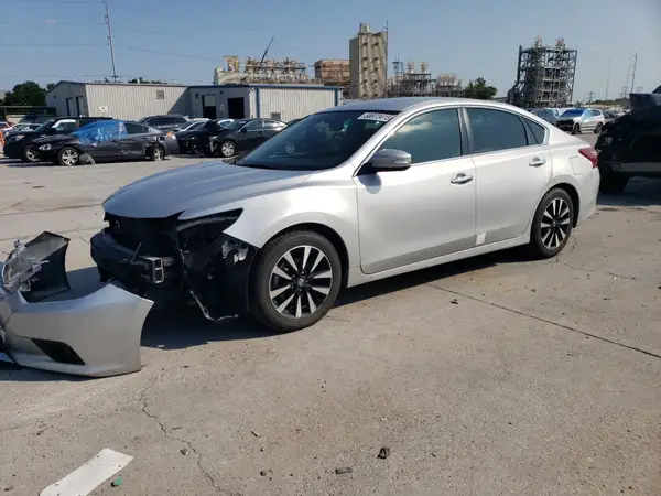 1N4AL3AP3JC125007 2018 NISSAN ALTIMA - Image 1