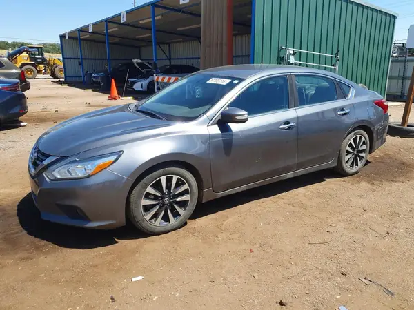 1N4AL3AP3JC125265 2018 NISSAN ALTIMA - Image 1