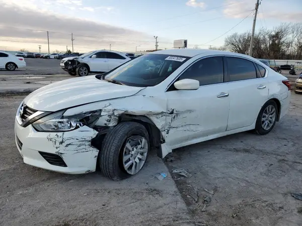 1N4AL3AP3JC126531 2018 NISSAN ALTIMA - Image 1