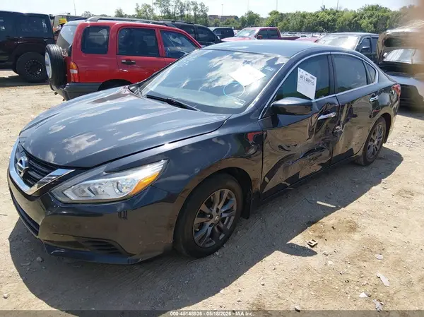 1N4AL3AP3JC130191 2018 NISSAN ALTIMA - Image 2