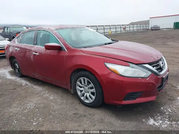 1N4AL3AP3JC133513 2018 NISSAN ALTIMA - Image 1