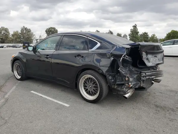 1N4AL3AP3JC133754 2018 NISSAN ALTIMA - Image 2