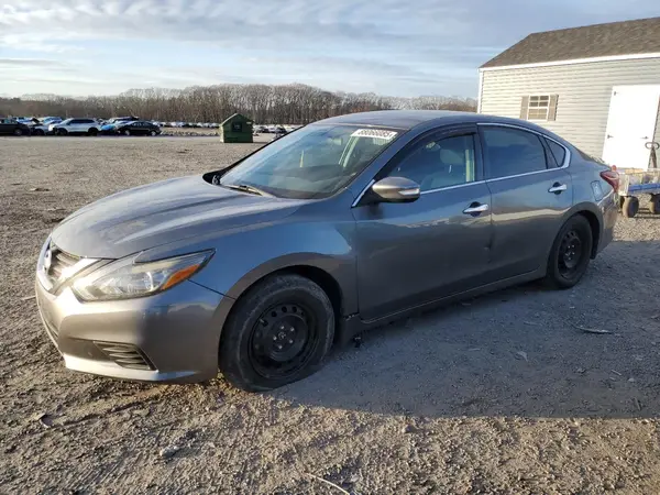 1N4AL3AP3JC134127 2018 NISSAN ALTIMA - Image 1