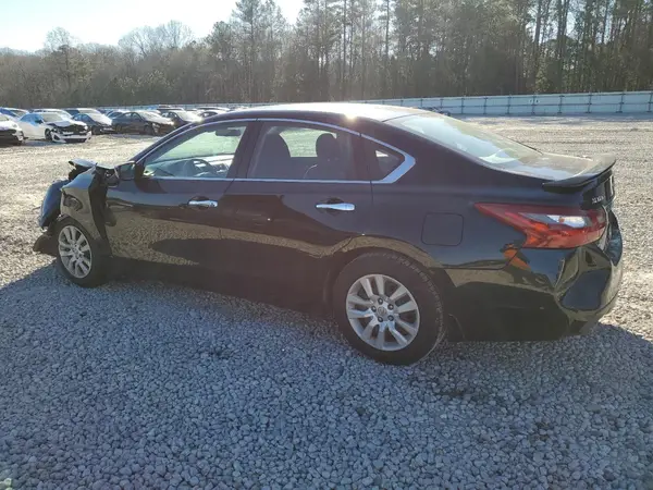 1N4AL3AP3JC135827 2018 NISSAN ALTIMA - Image 2