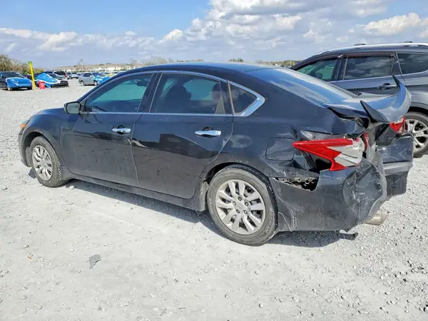 1N4AL3AP3JC137237 2018 NISSAN ALTIMA - Image 2