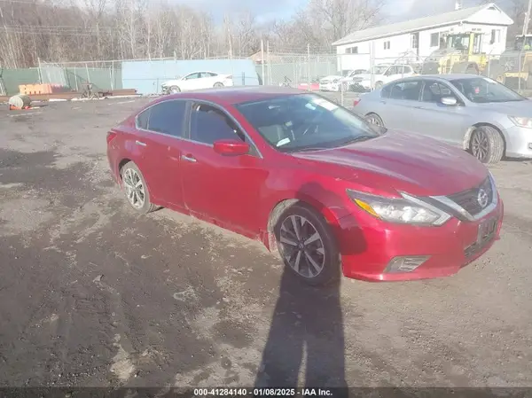 1N4AL3AP3JC139344 2018 NISSAN ALTIMA - Image 1
