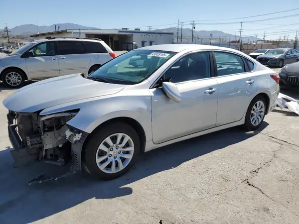 1N4AL3AP3JC140896 2018 NISSAN ALTIMA - Image 1