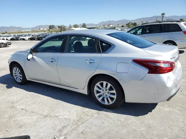 1N4AL3AP3JC140896 2018 NISSAN ALTIMA - Image 2