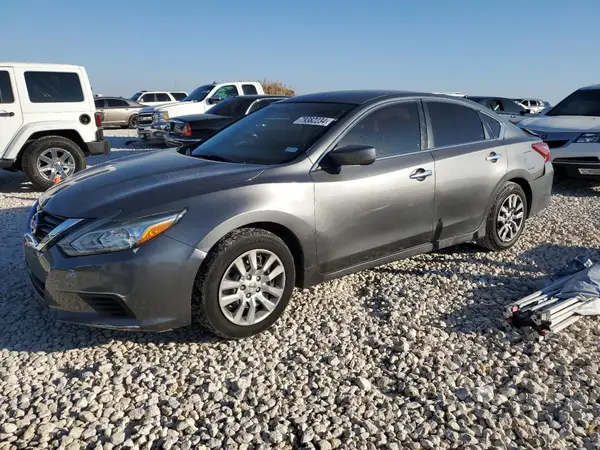 1N4AL3AP3JC140994 2018 NISSAN ALTIMA - Image 1