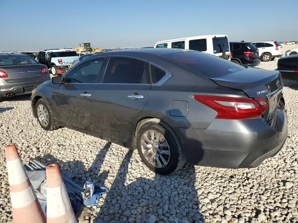1N4AL3AP3JC140994 2018 NISSAN ALTIMA - Image 2