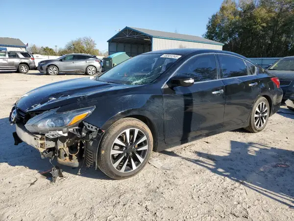 1N4AL3AP3JC141398 2018 NISSAN ALTIMA - Image 1