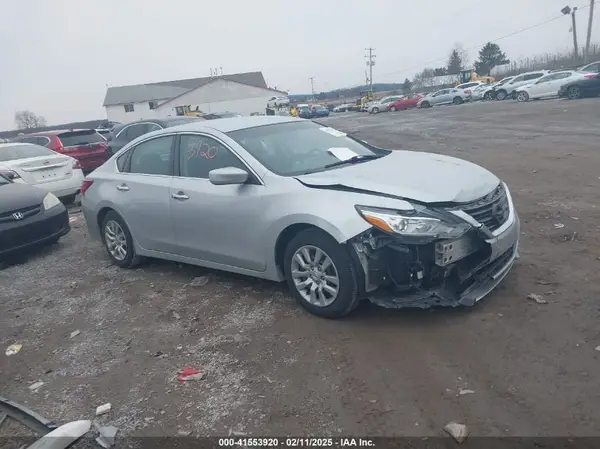 1N4AL3AP3JC144320 2018 NISSAN ALTIMA - Image 1