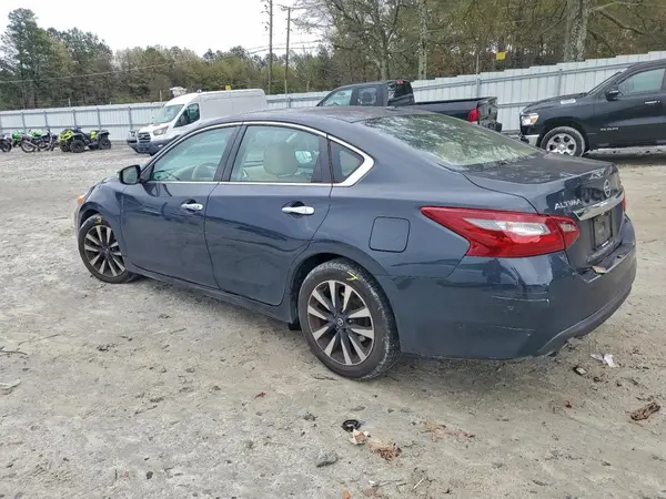 1N4AL3AP3JC145192 2018 NISSAN ALTIMA - Image 2