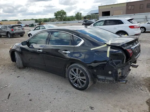 1N4AL3AP3JC152353 2018 NISSAN ALTIMA - Image 2