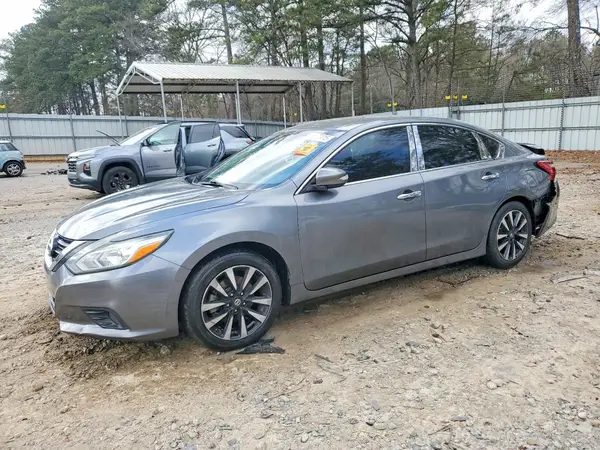 1N4AL3AP3JC154376 2018 NISSAN ALTIMA - Image 1