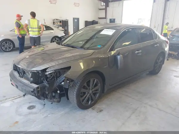 1N4AL3AP3JC158296 2018 NISSAN ALTIMA - Image 2