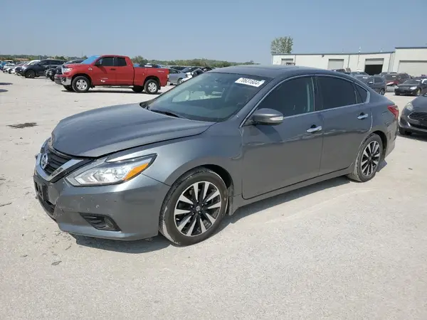 1N4AL3AP3JC158377 2018 NISSAN ALTIMA - Image 1