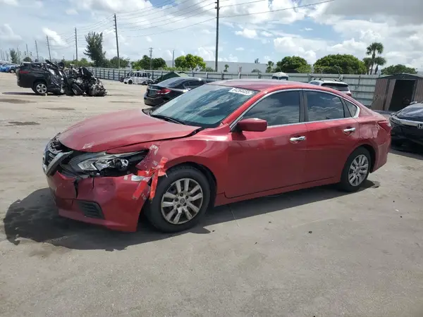 1N4AL3AP3JC160405 2018 NISSAN ALTIMA - Image 1