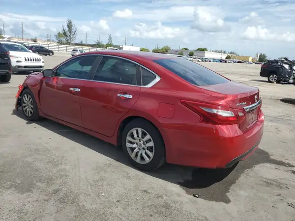 1N4AL3AP3JC160405 2018 NISSAN ALTIMA - Image 2