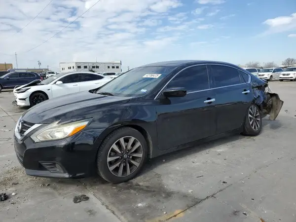 1N4AL3AP3JC160484 2018 NISSAN ALTIMA - Image 1