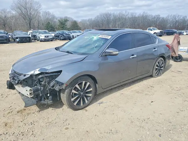 1N4AL3AP3JC160548 2018 NISSAN ALTIMA - Image 1