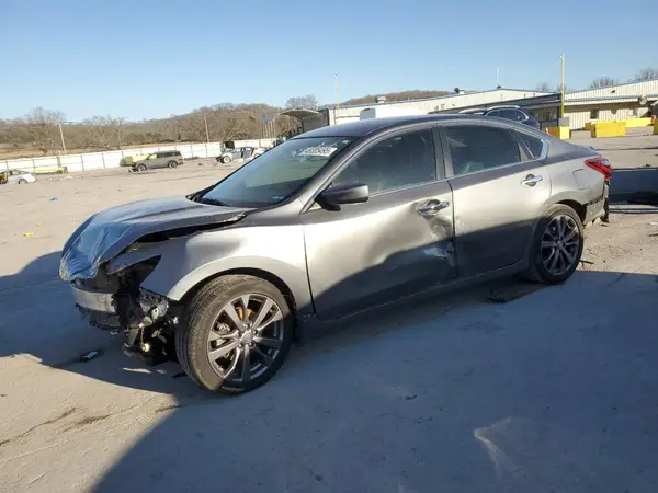 1N4AL3AP3JC160890 2018 NISSAN ALTIMA - Image 1