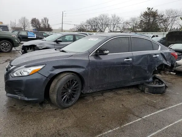 1N4AL3AP3JC160954 2018 NISSAN ALTIMA - Image 1