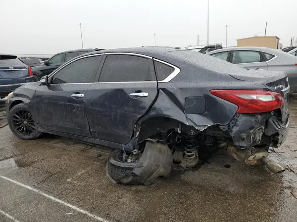 1N4AL3AP3JC160954 2018 NISSAN ALTIMA - Image 2