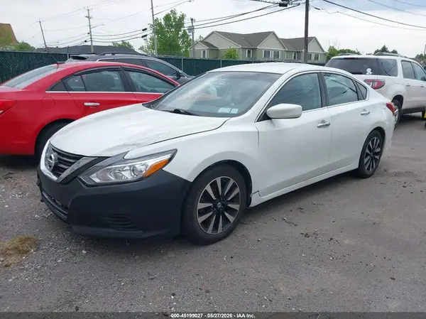 1N4AL3AP3JC161540 2018 NISSAN ALTIMA - Image 2