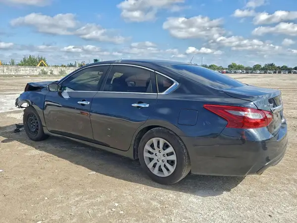1N4AL3AP3JC166012 2018 NISSAN ALTIMA - Image 2