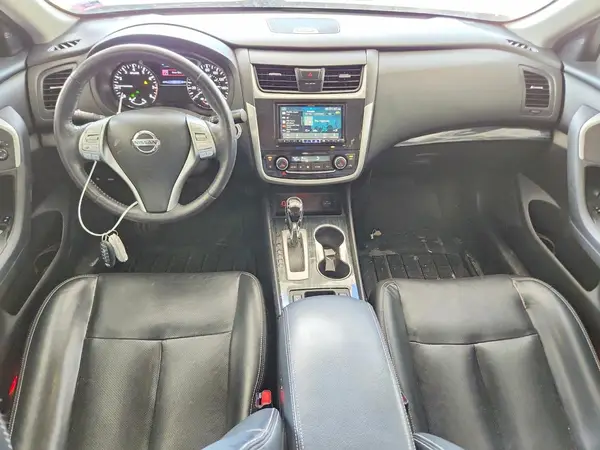 1N4AL3AP3JC166267 2018 NISSAN ALTIMA - Image 8