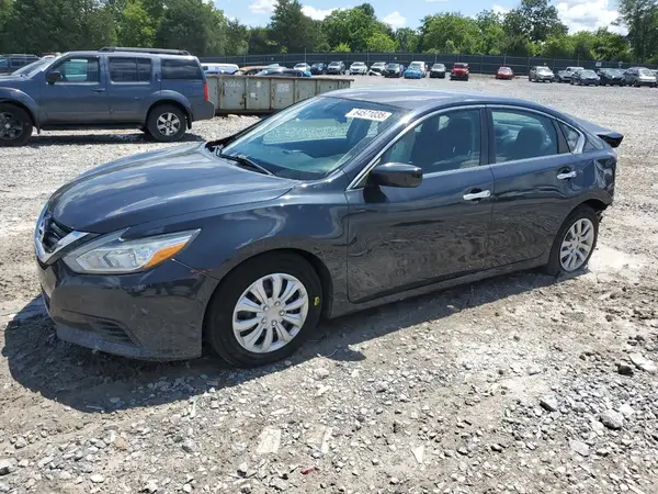 1N4AL3AP3JC167127 2018 NISSAN ALTIMA - Image 1