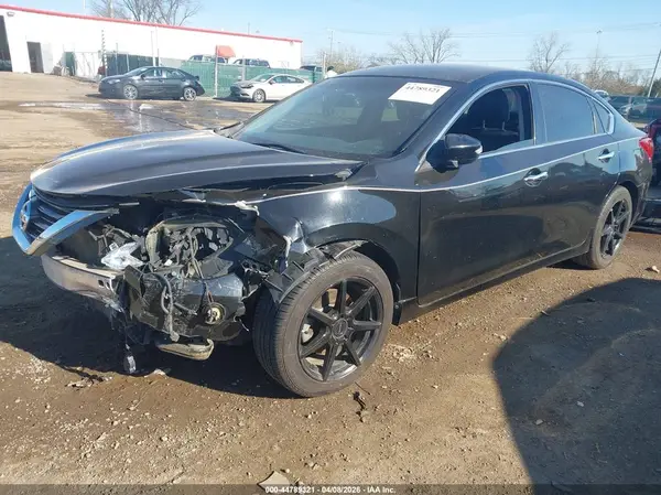 1N4AL3AP3JC167953 2018 NISSAN ALTIMA - Image 2