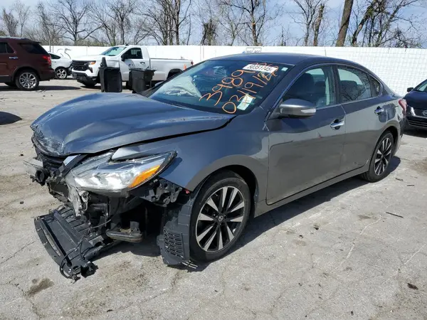 1N4AL3AP3JC170304 2018 NISSAN ALTIMA - Image 1