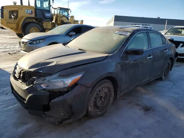 1N4AL3AP3JC170349 2018 NISSAN ALTIMA - Image 1