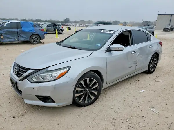 1N4AL3AP3JC170495 2018 NISSAN ALTIMA - Image 1