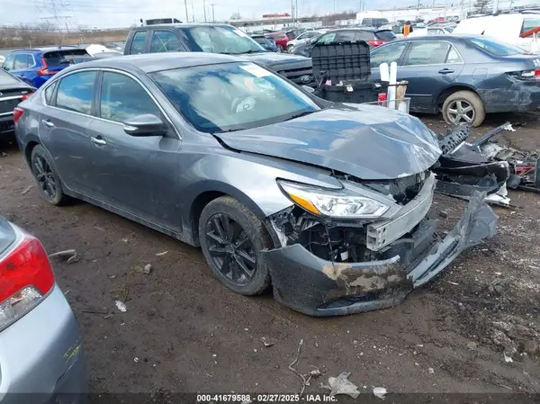 1N4AL3AP3JC171615 2018 NISSAN ALTIMA - Image 1