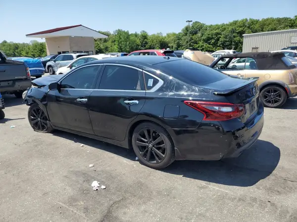 1N4AL3AP3JC172277 2018 NISSAN ALTIMA - Image 2