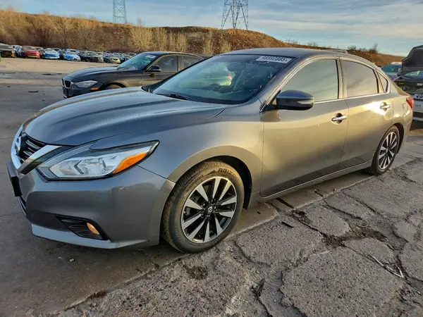 1N4AL3AP3JC176328 2018 NISSAN ALTIMA - Image 1