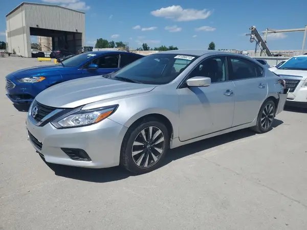 1N4AL3AP3JC177317 2018 NISSAN ALTIMA - Image 1
